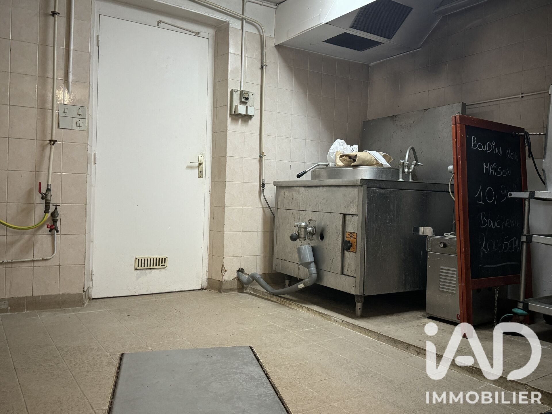 Maison à vendre, 70m², Dangeau
