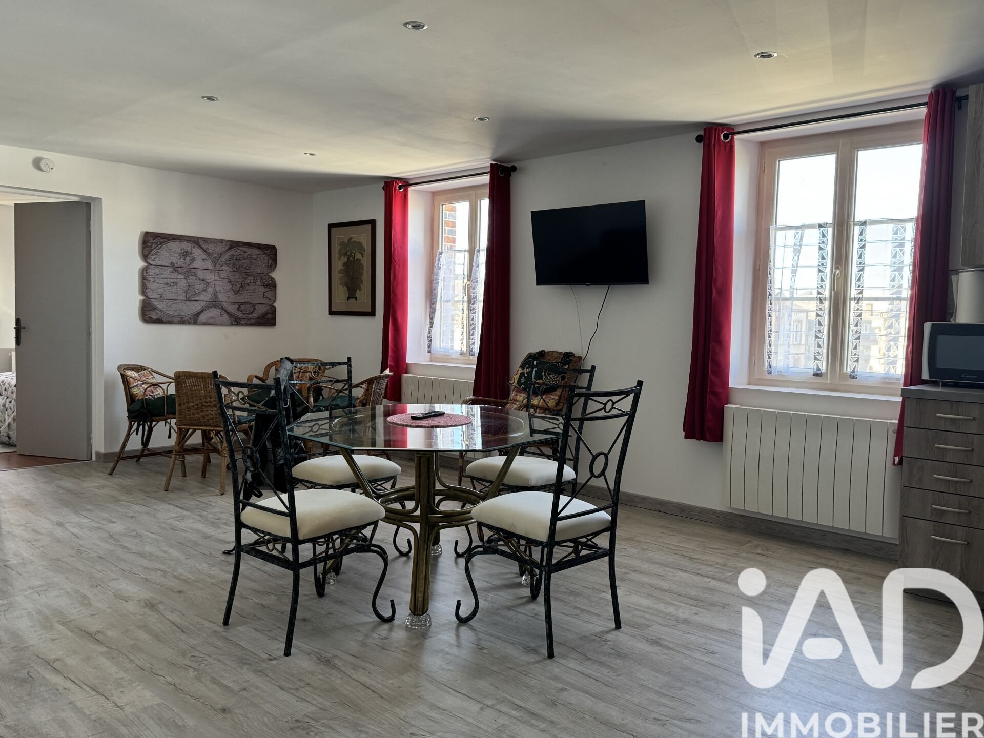 Maison à vendre, 56m², Brou