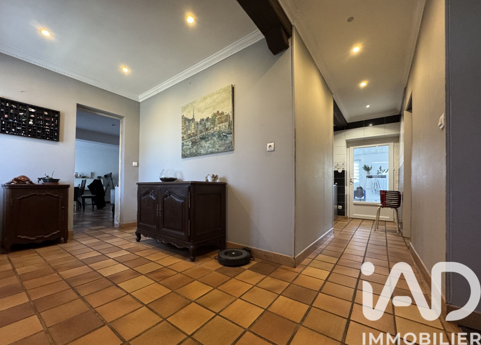 Maison à vendre, 159m², Logron