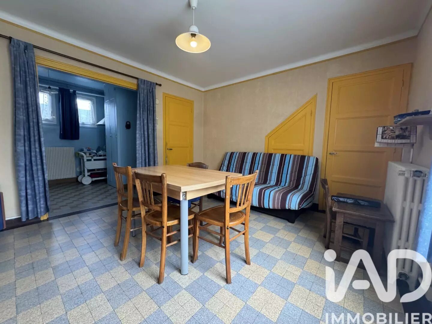Maison à vendre, 53m², Cloyes-sur-le-Loir