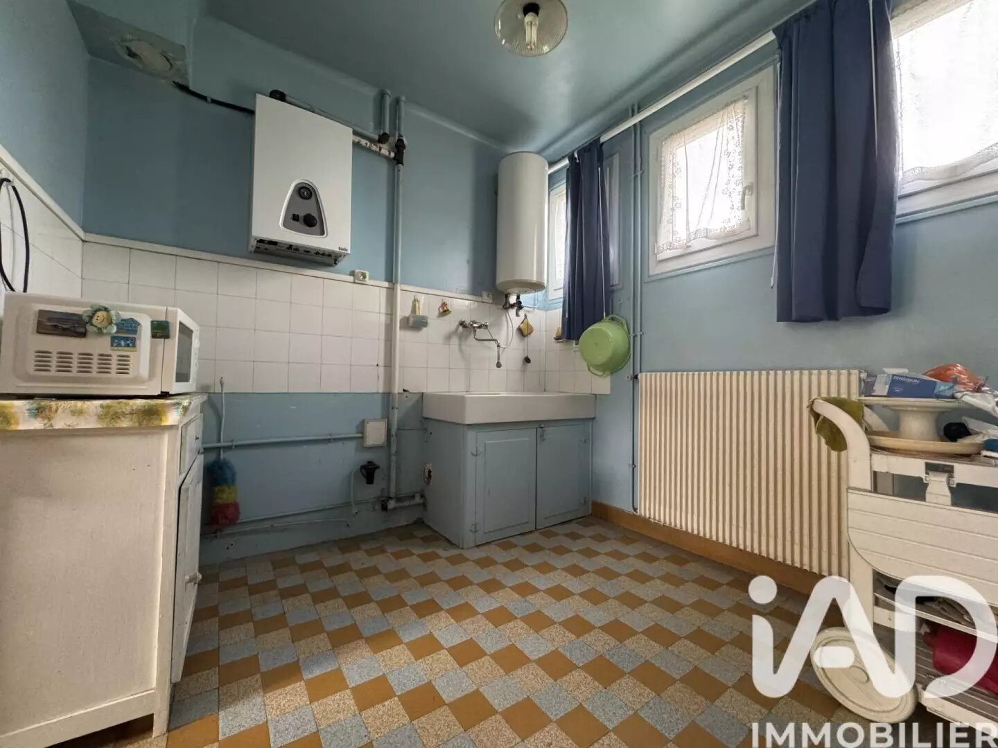Maison à vendre, 53m², Cloyes-sur-le-Loir