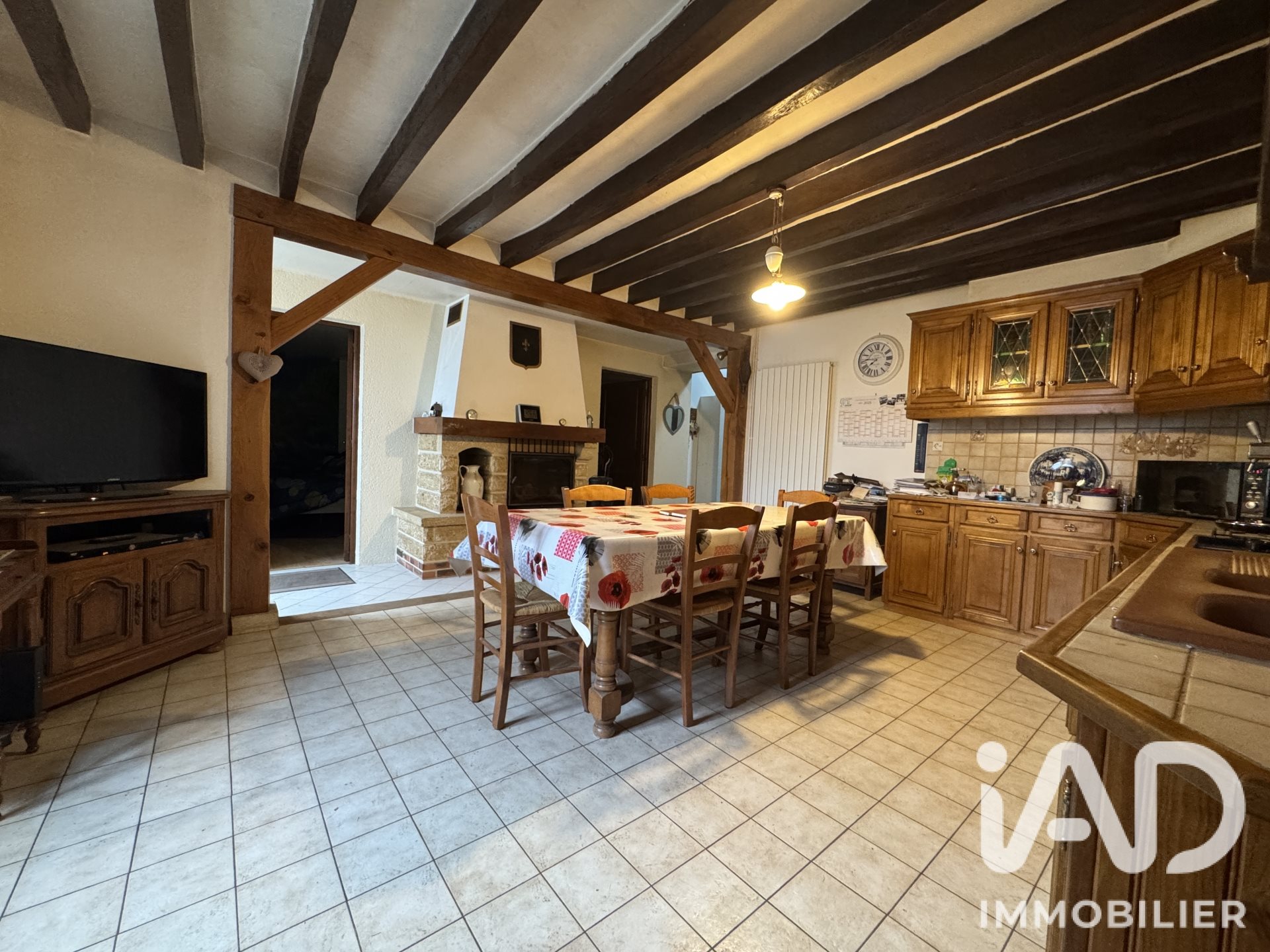 Maison à vendre, 156m², Moriers