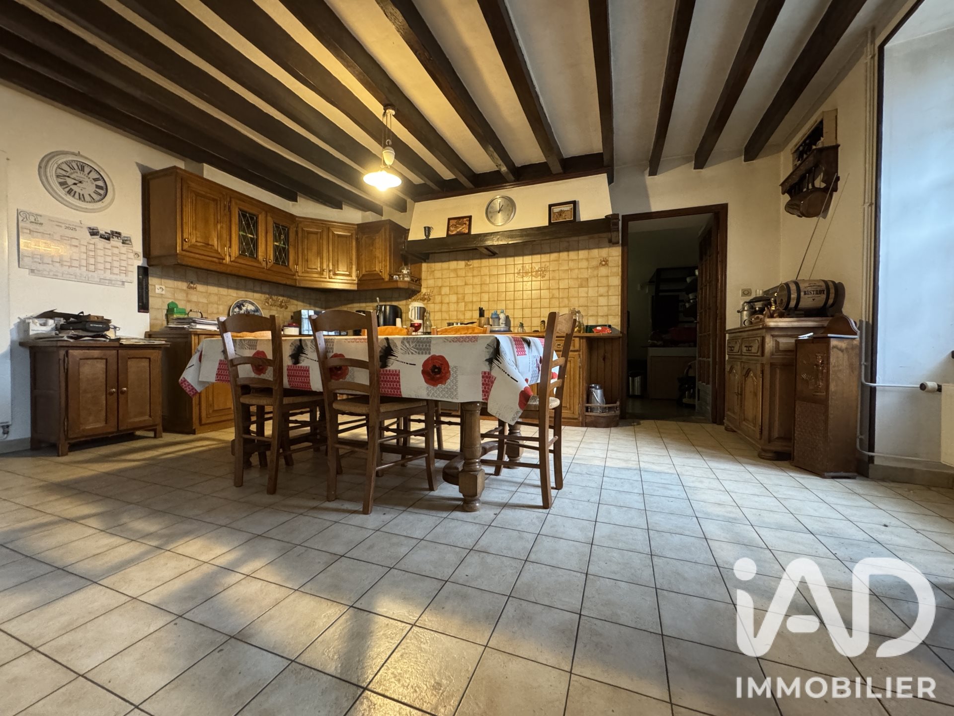 Maison à vendre, 156m², Moriers