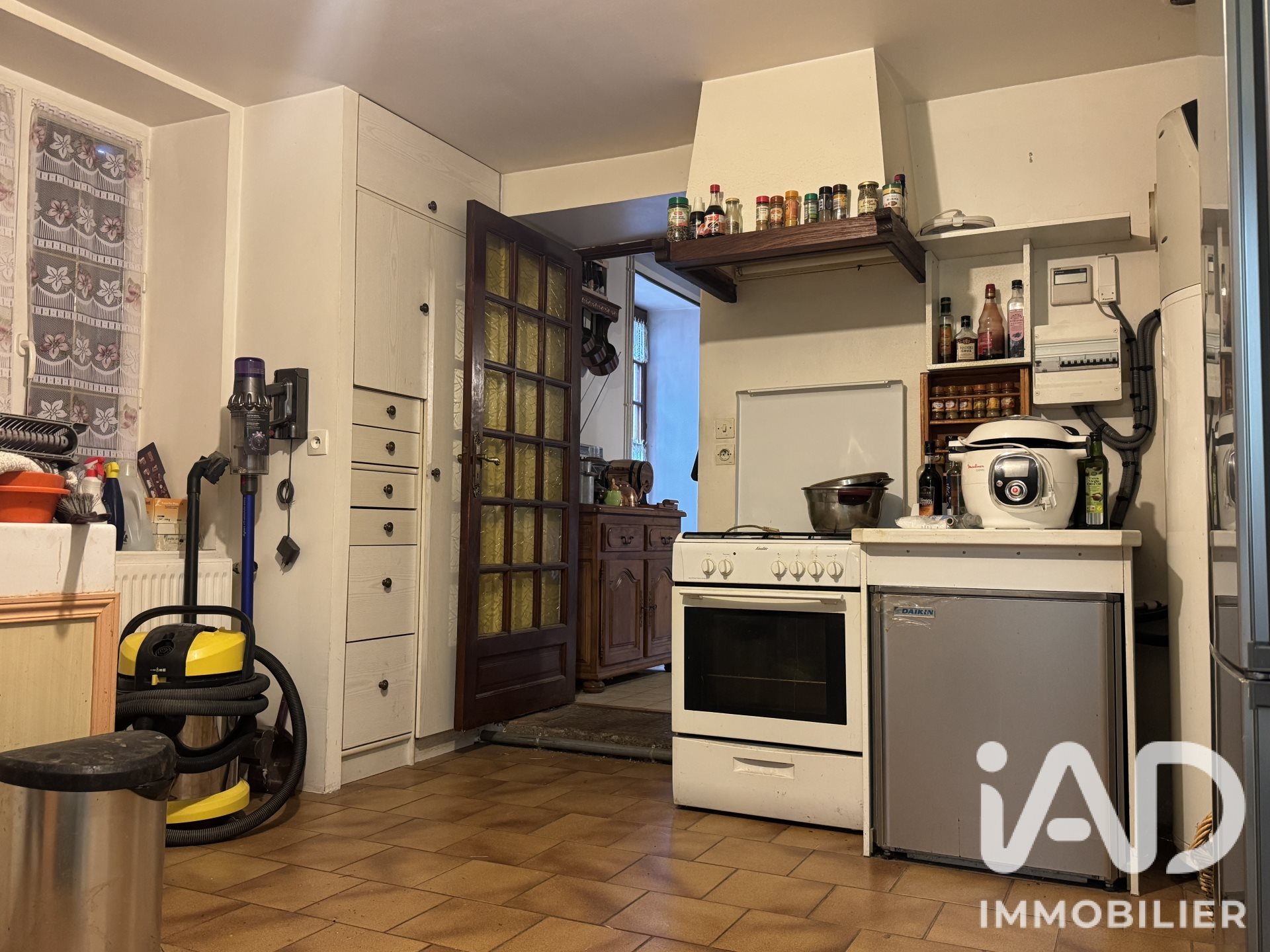 Maison à vendre, 156m², Moriers