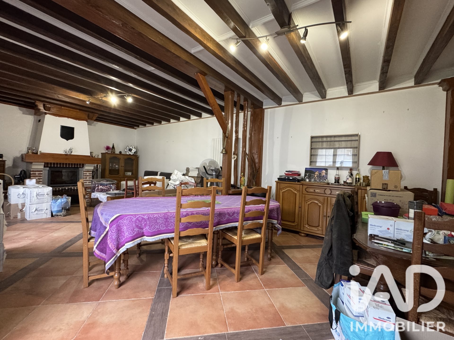 Maison à vendre, 156m², Moriers