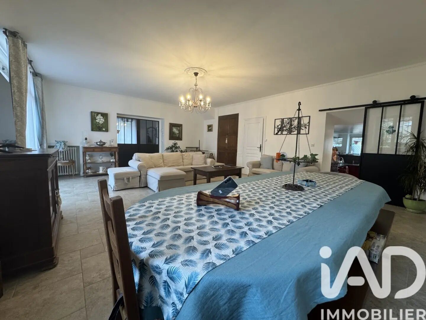 Maison à vendre, 468m², Montigny-le-Gannelon