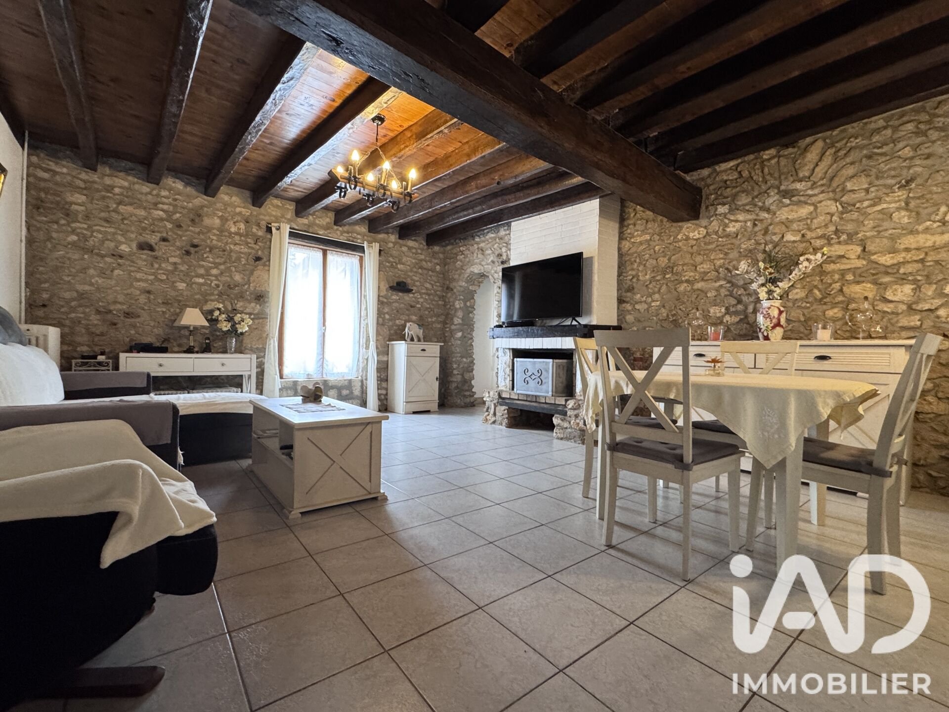 Maison à vendre, 101m², Ouzouer-le-Doyen