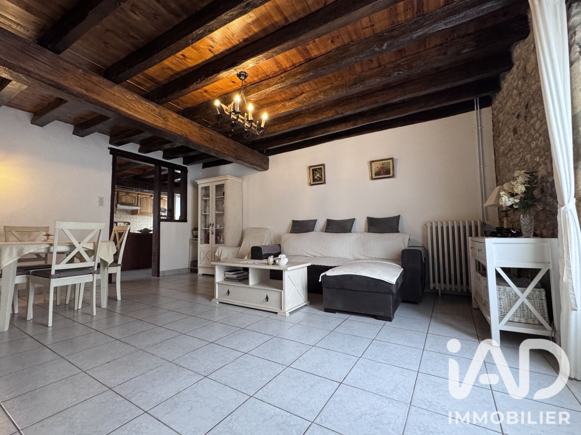 Maison à vendre, 101m², Ouzouer-le-Doyen