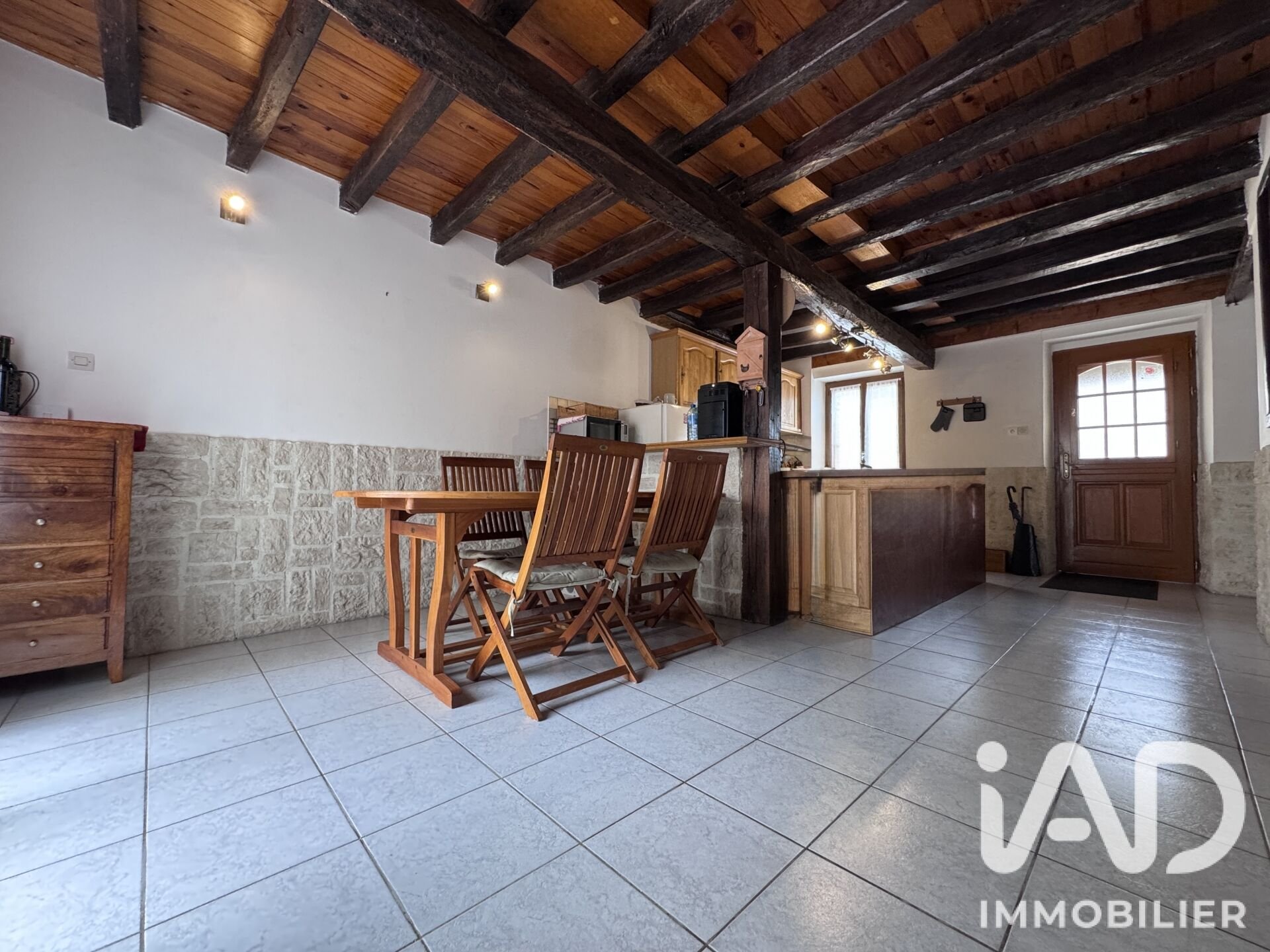 Maison à vendre, 101m², Ouzouer-le-Doyen
