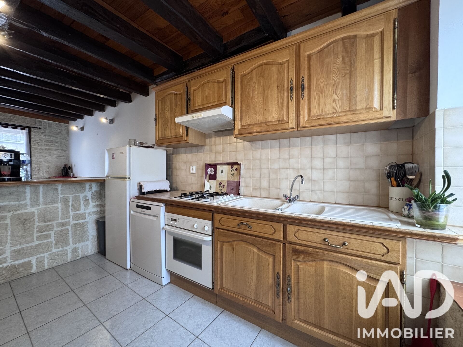 Maison à vendre, 101m², Ouzouer-le-Doyen