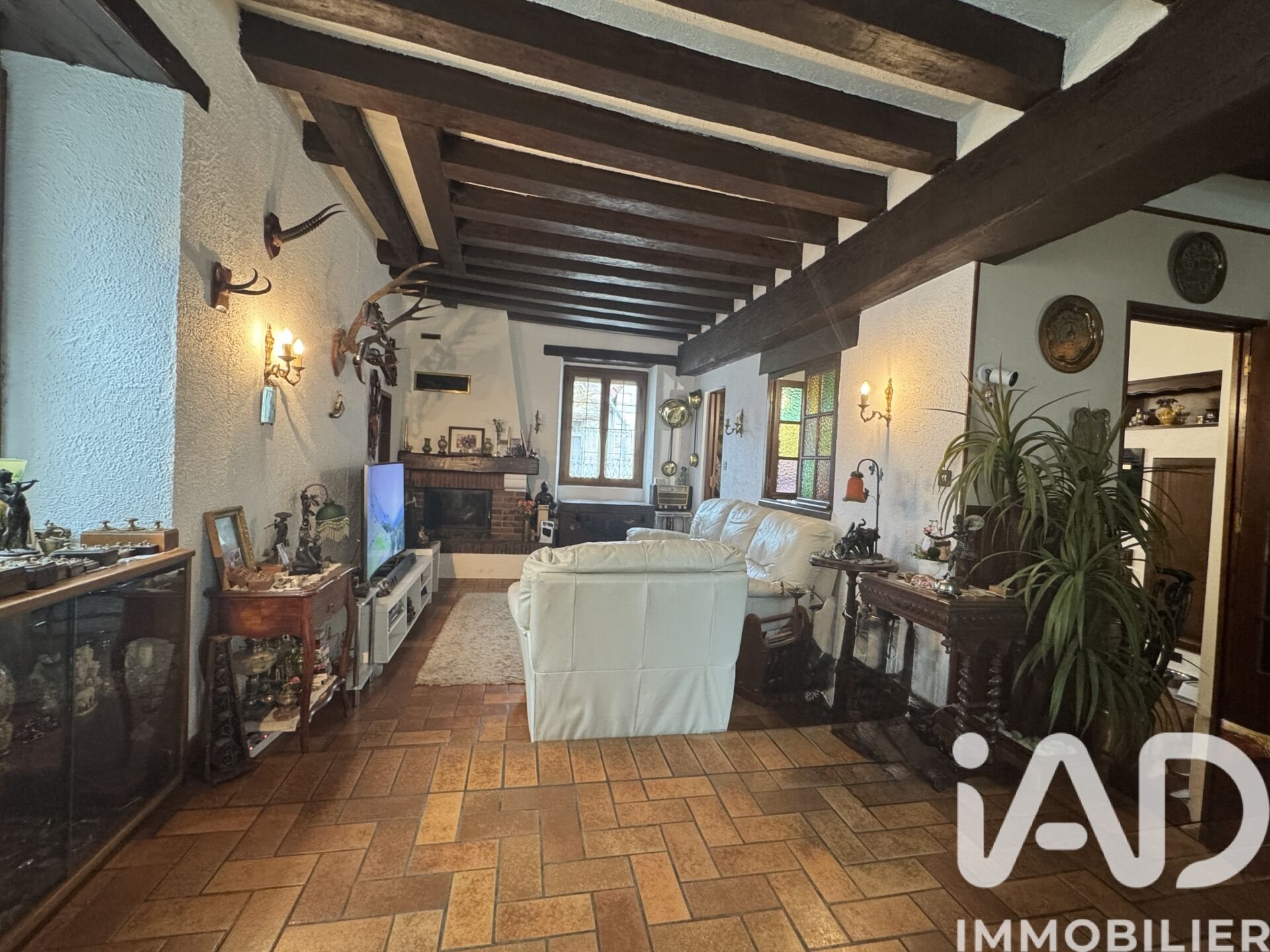 Maison à vendre, 100m², Montigny-le-Gannelon