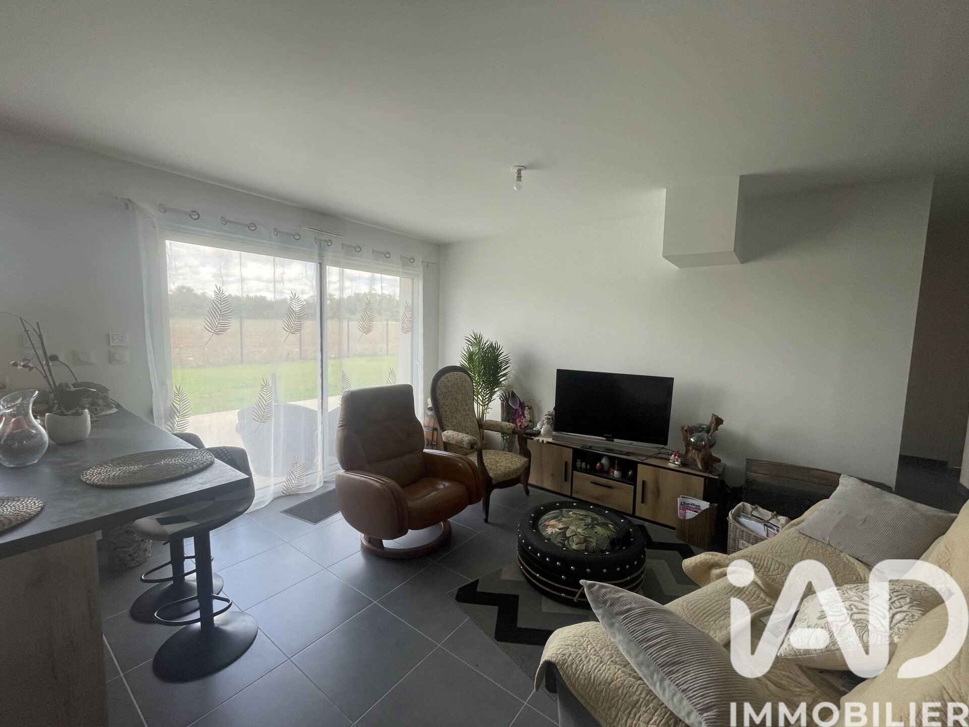 Maison à vendre, 94m², La Chapelle-du-Noyer