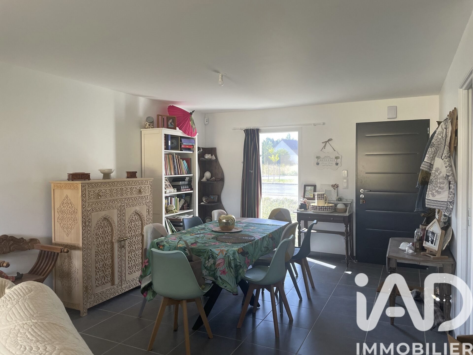 Maison à vendre, 94m², La Chapelle-du-Noyer