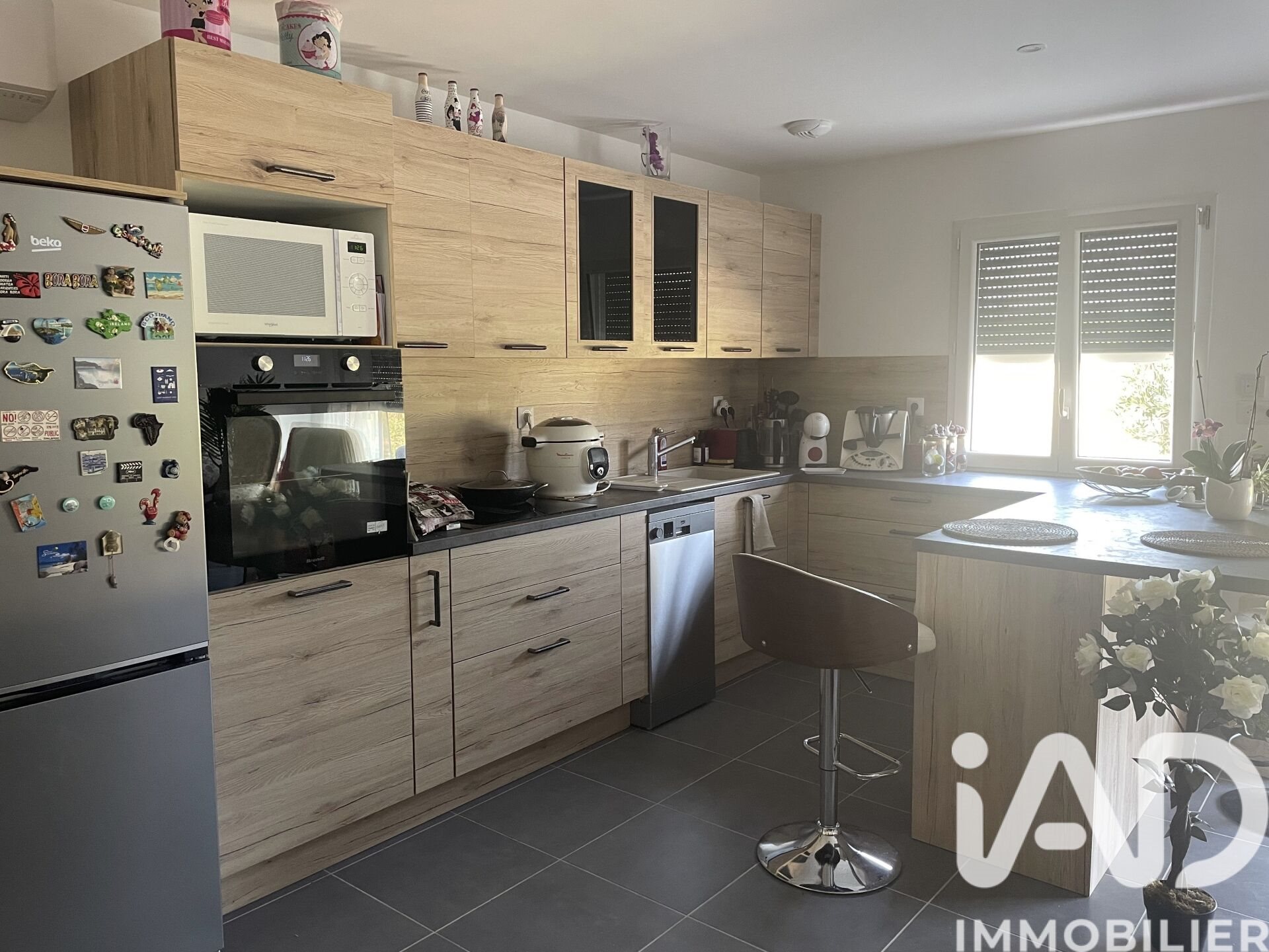 Maison à vendre, 94m², La Chapelle-du-Noyer