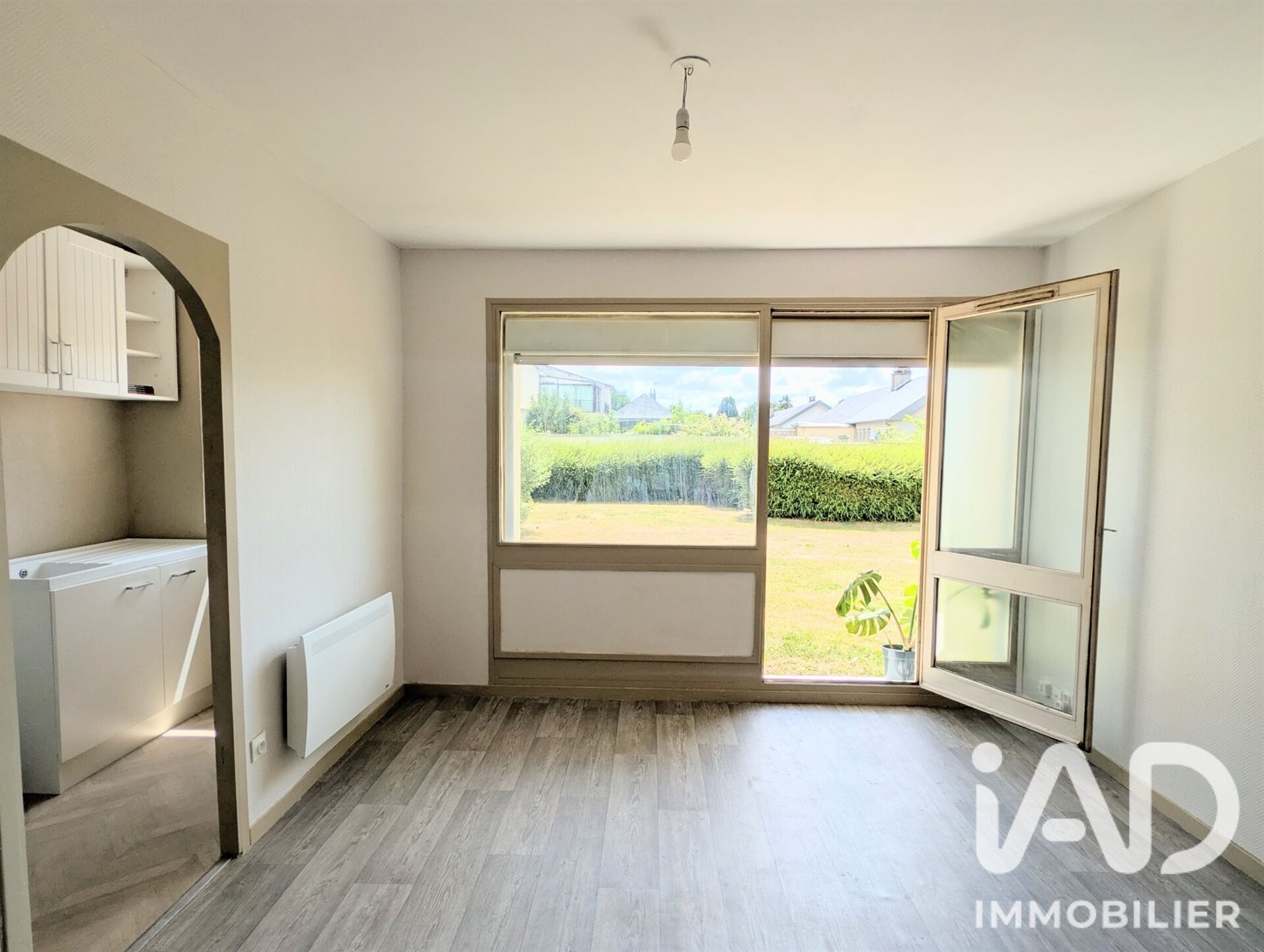 Appartement à vendre, 27m², Lisieux