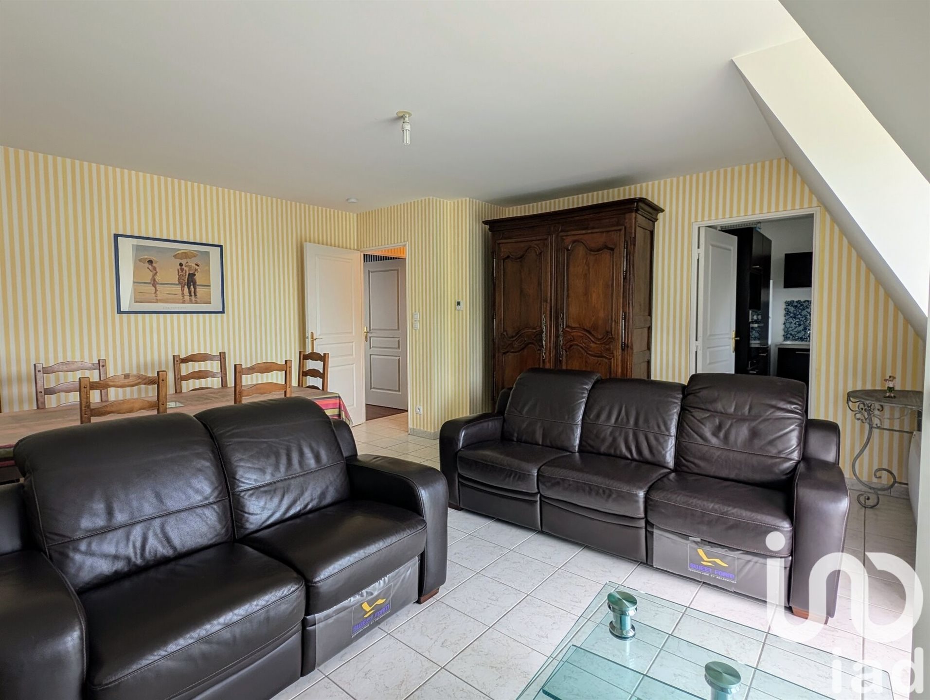 Appartement à vendre, 76m², Cabourg