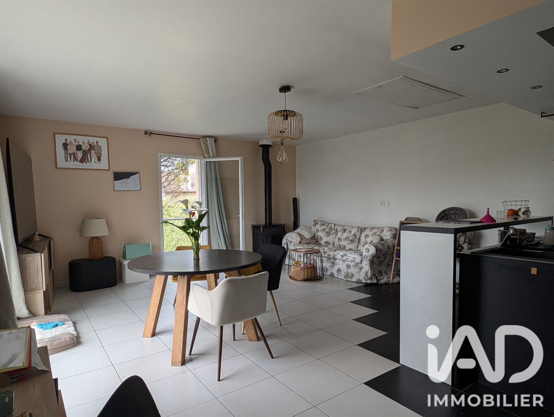 Maison à vendre, 110m², Dives-sur-Mer