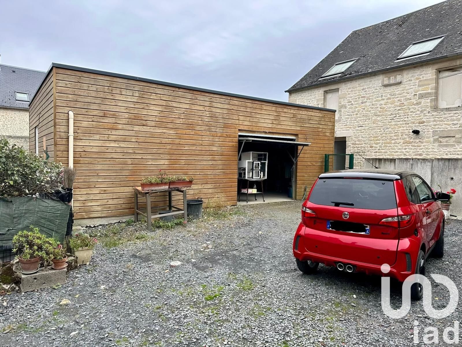 Maison à vendre, 69m², Carcagny