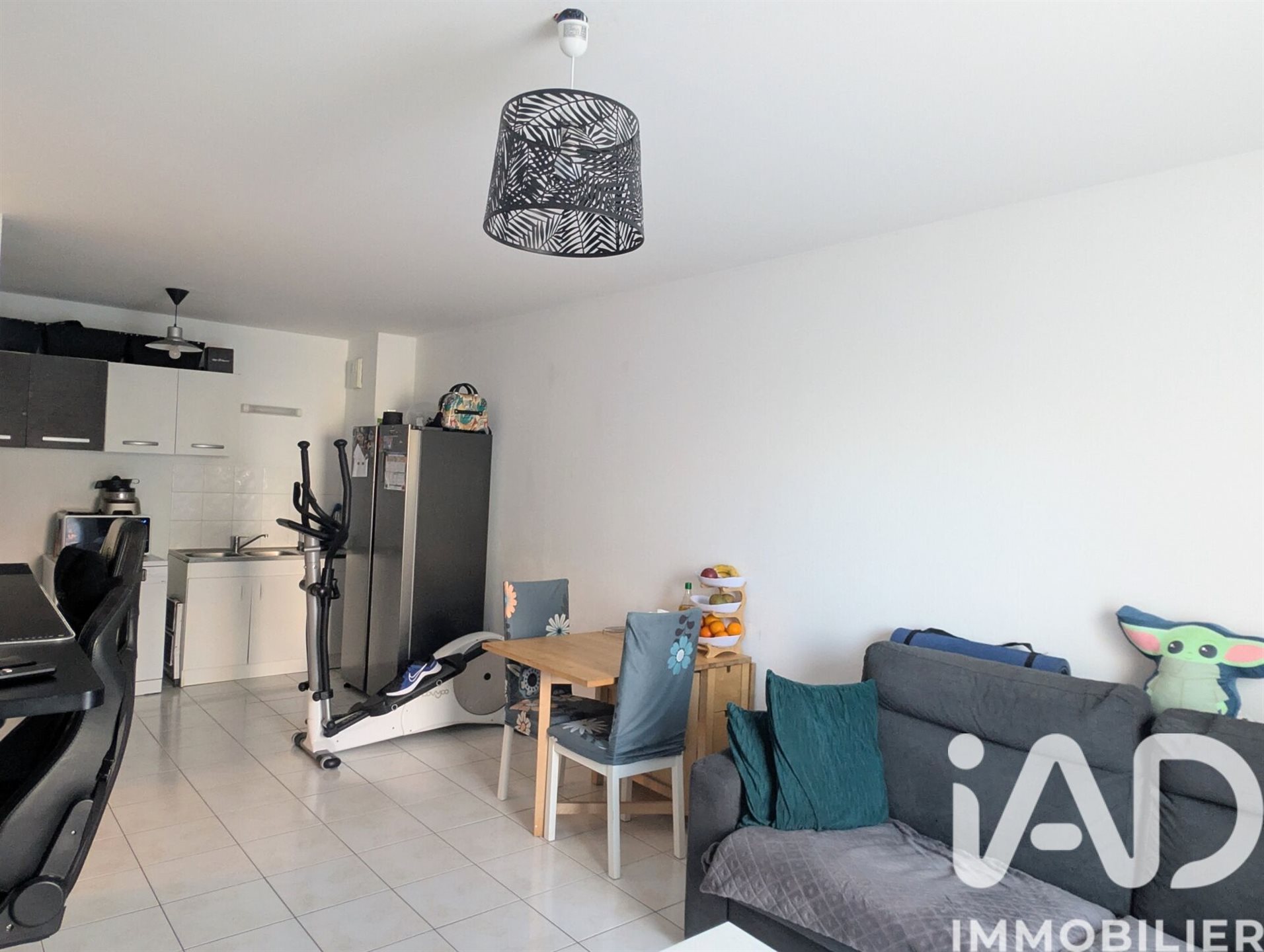 Appartement à vendre, 64m², Fleury-sur-Orne