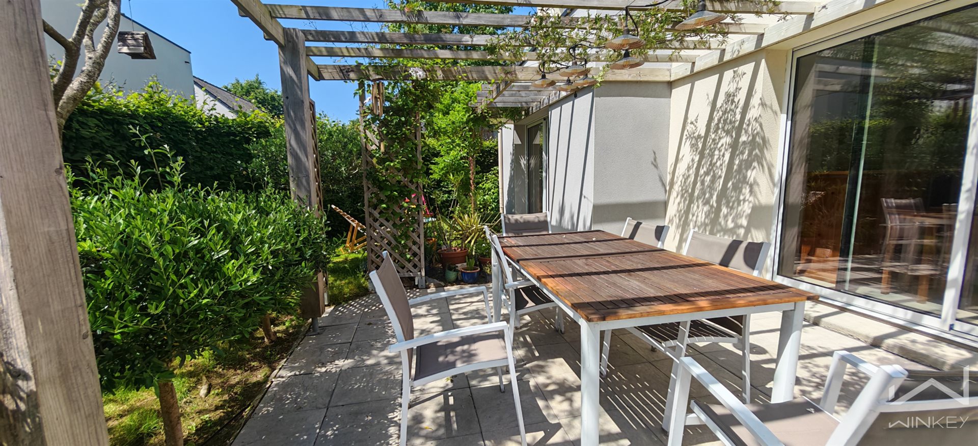 Maison à vendre, 123m², Cintré