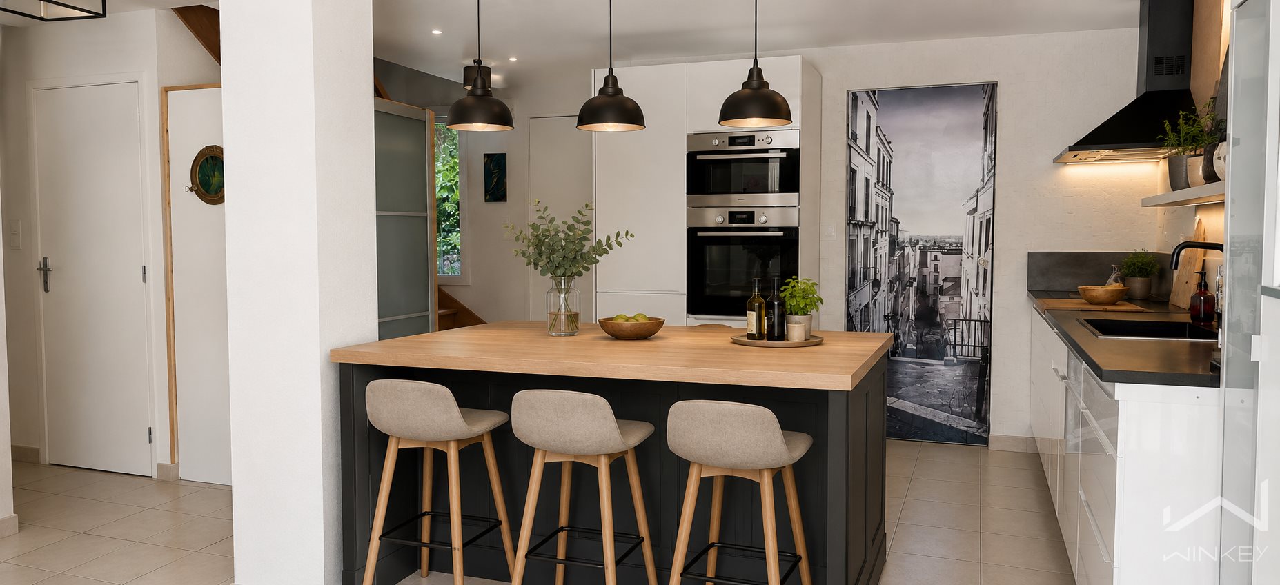 Maison à vendre, 123m², Cintré