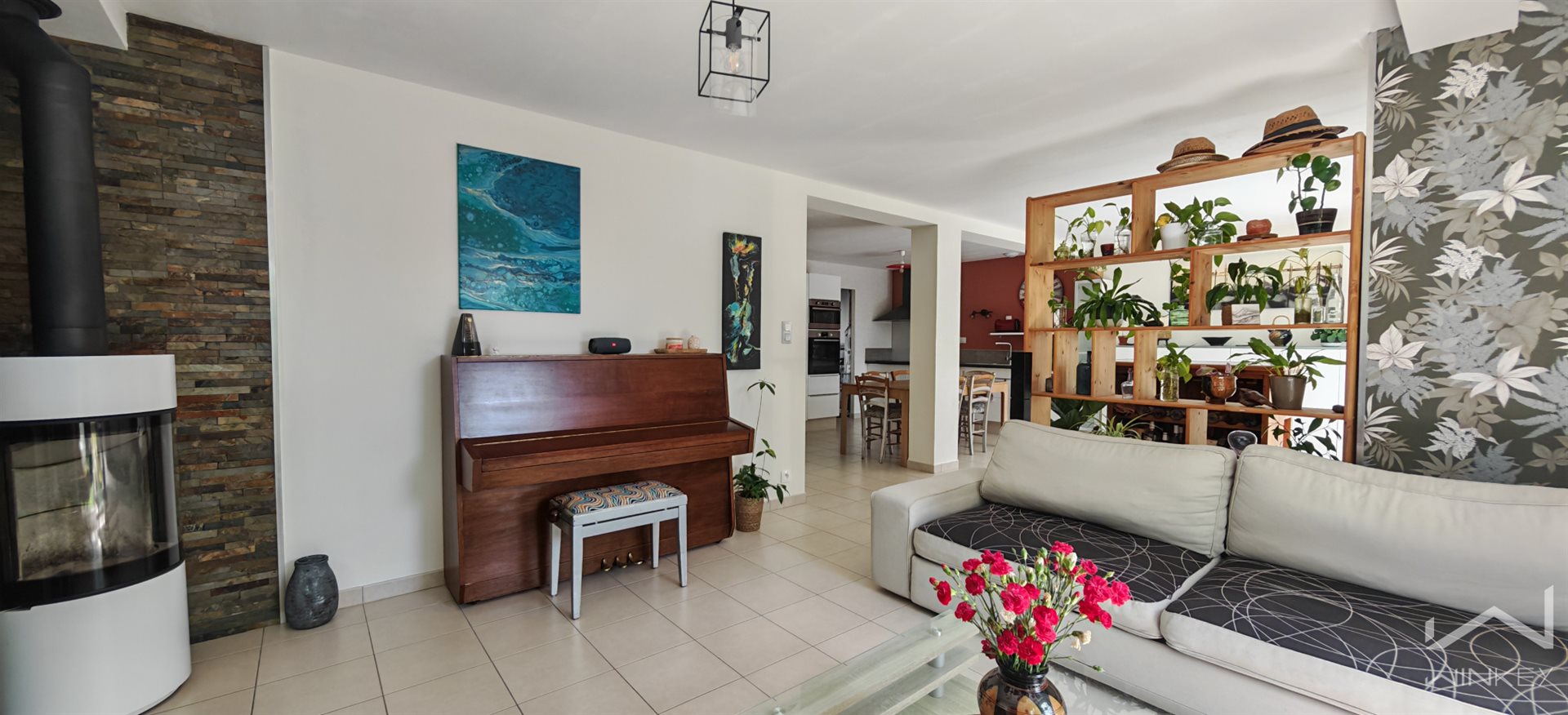 Maison à vendre, 123m², Cintré