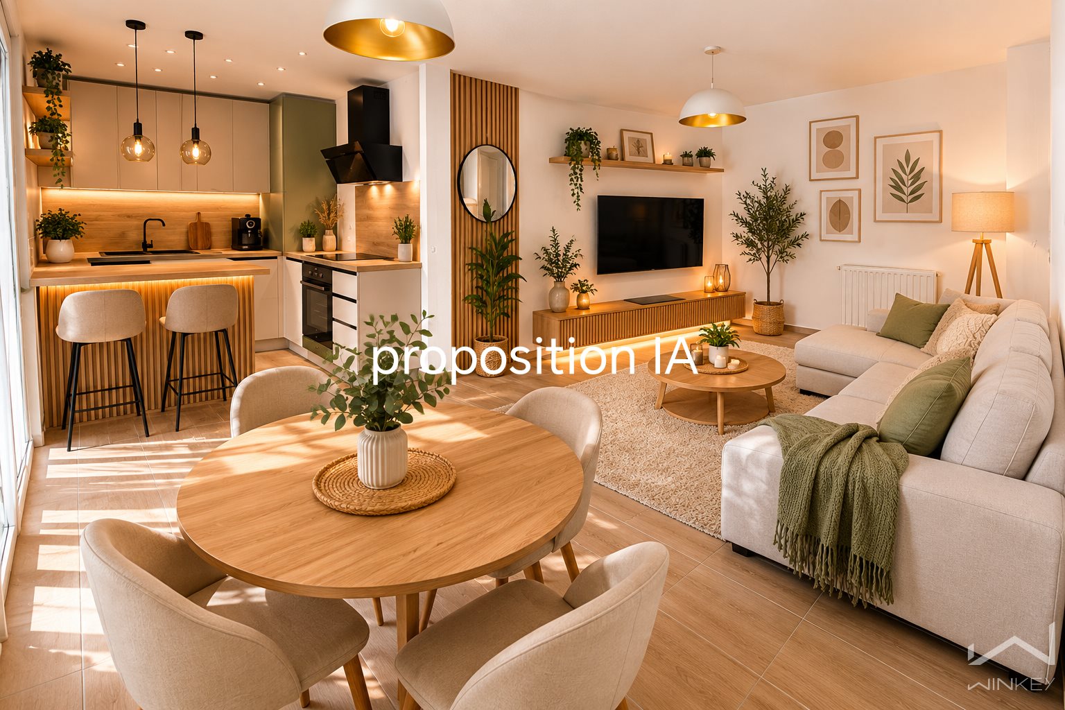 Appartement à vendre, 44m², Couëron