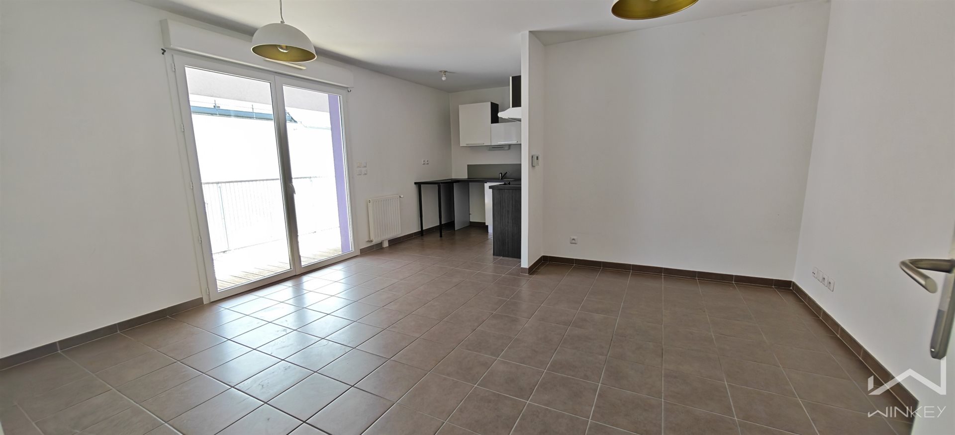 Appartement à vendre, 44m², Couëron