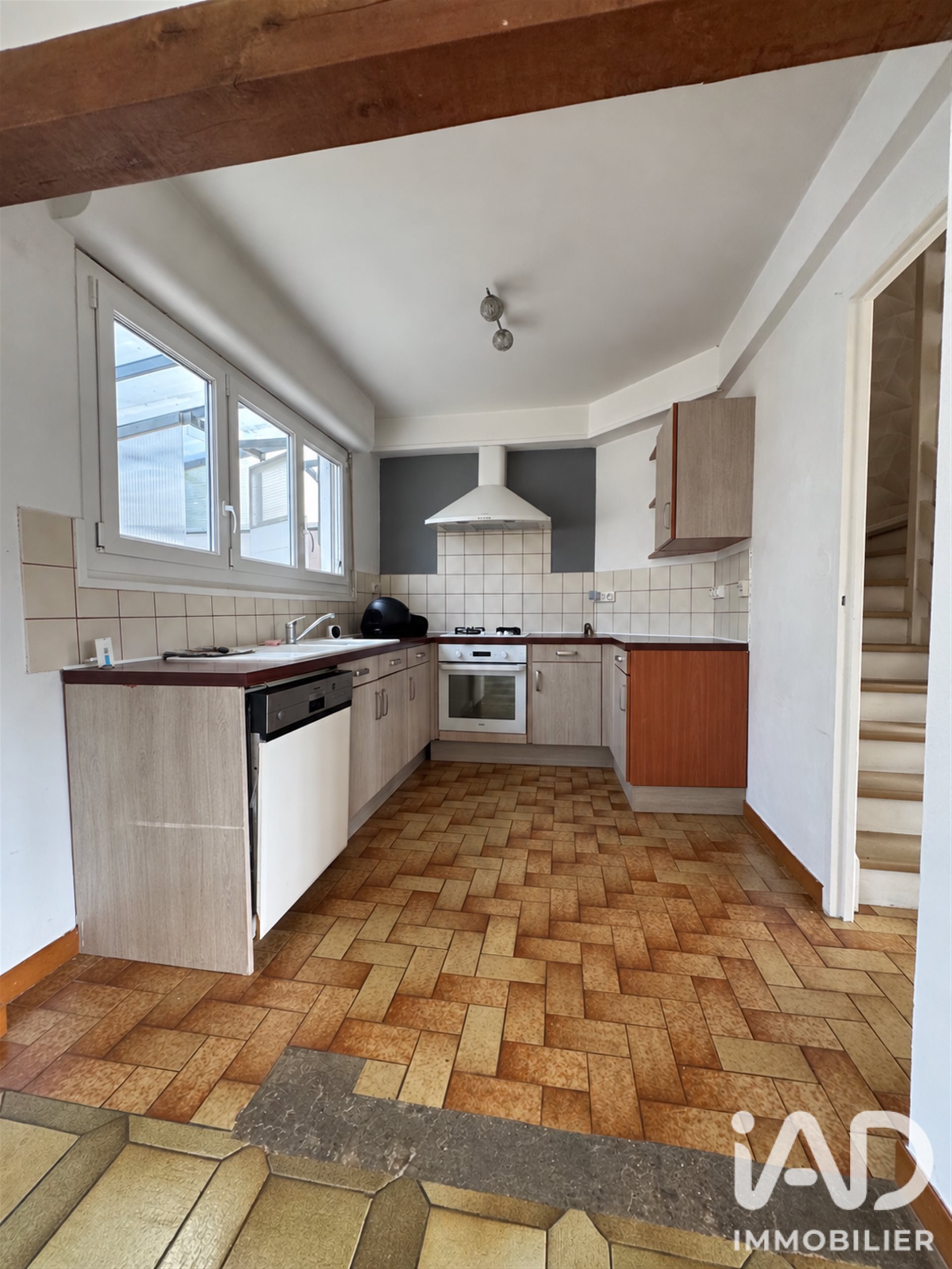 Maison à vendre, 90m², Ailly-sur-Somme