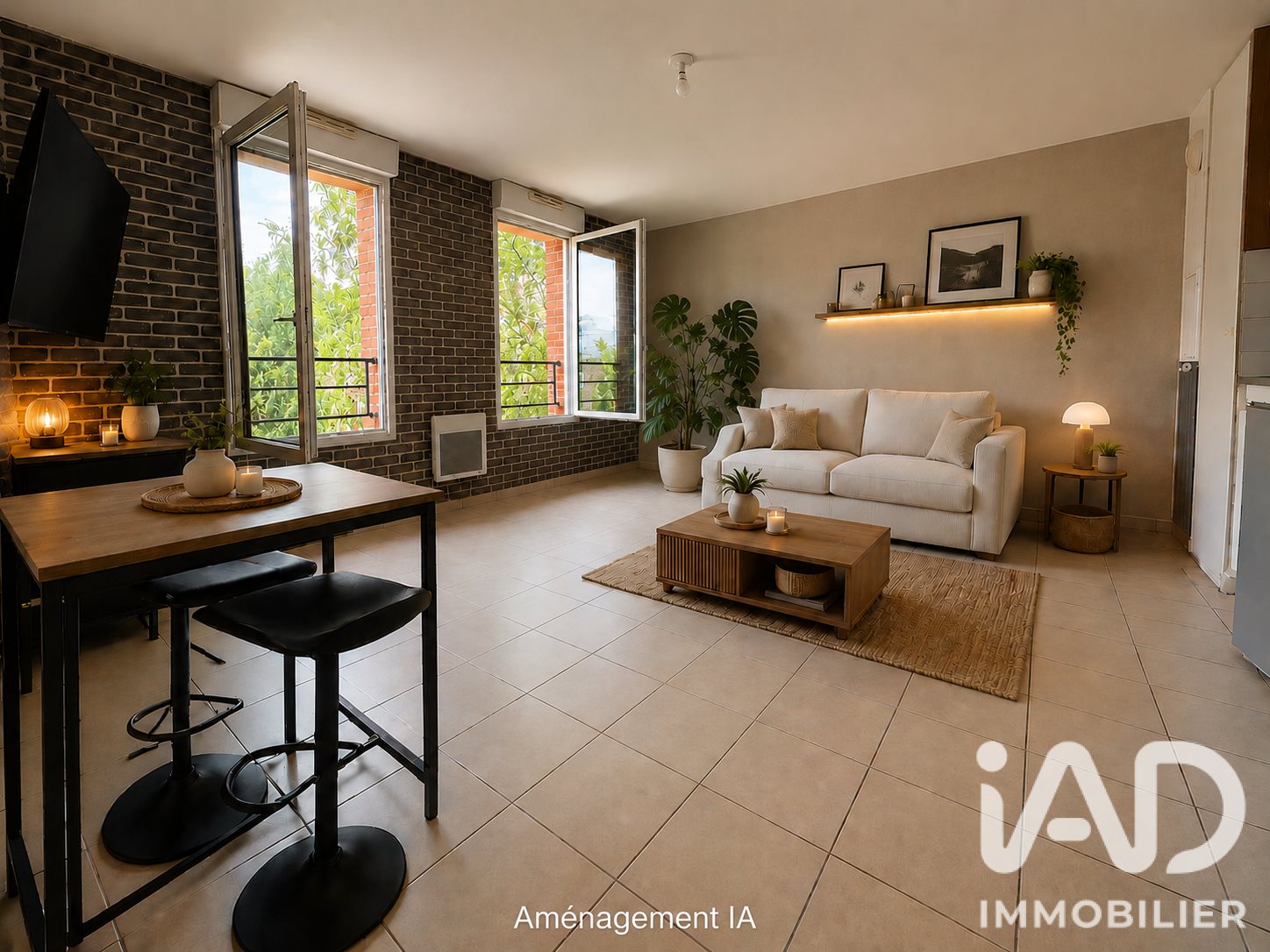 Appartement à vendre, 32m², Amiens