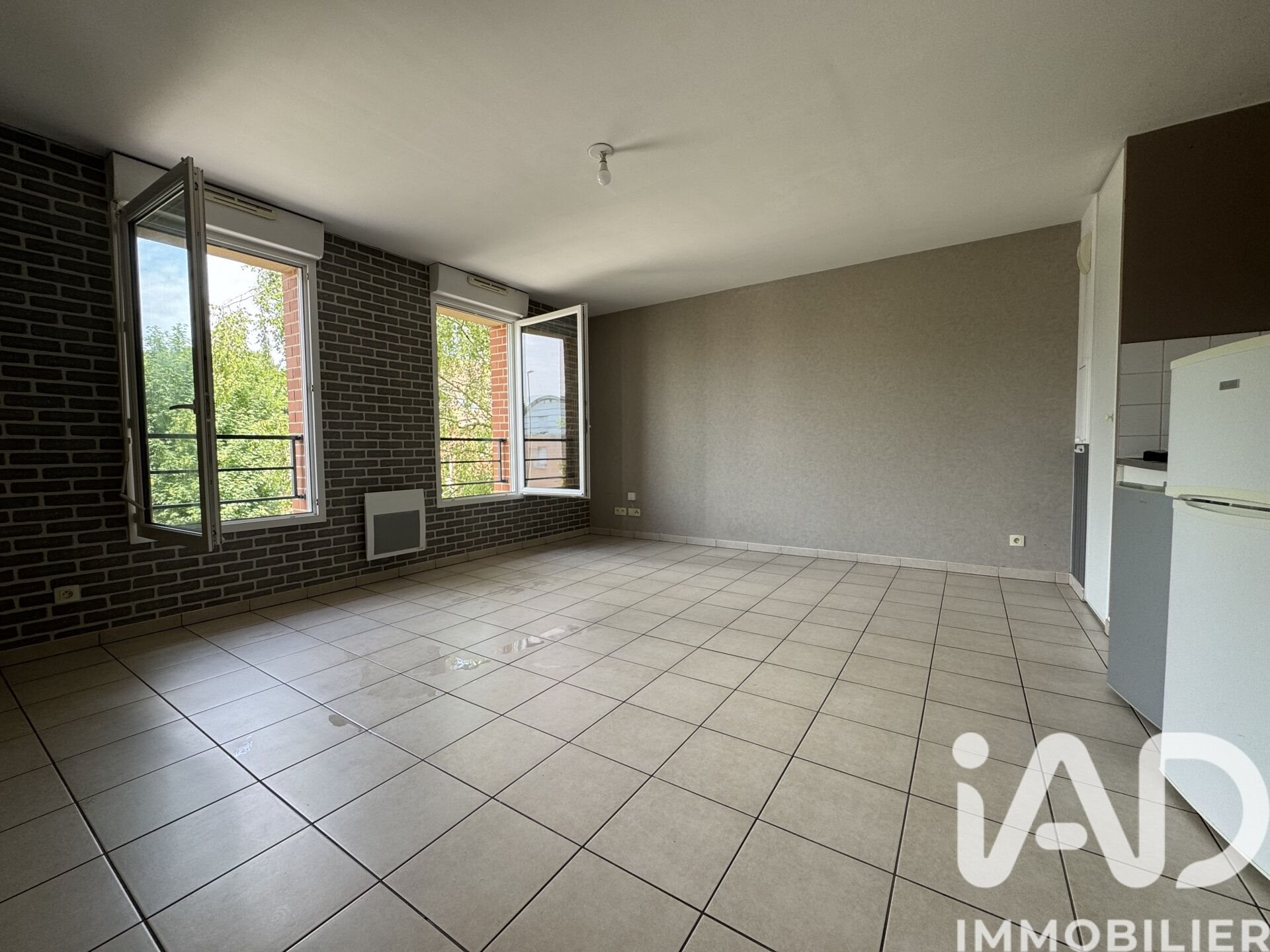 Appartement à vendre, 32m², Amiens