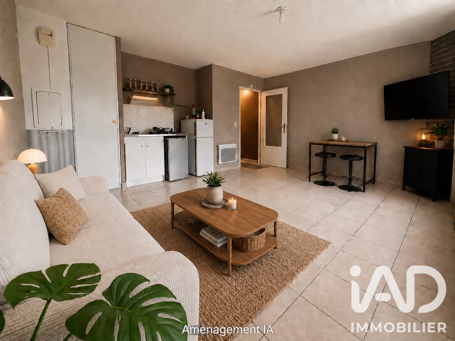 Appartement à vendre, 32m², Amiens