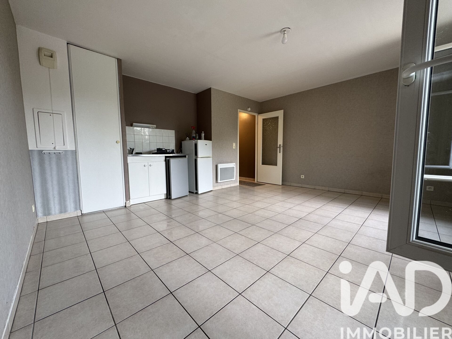 Appartement à vendre, 32m², Amiens