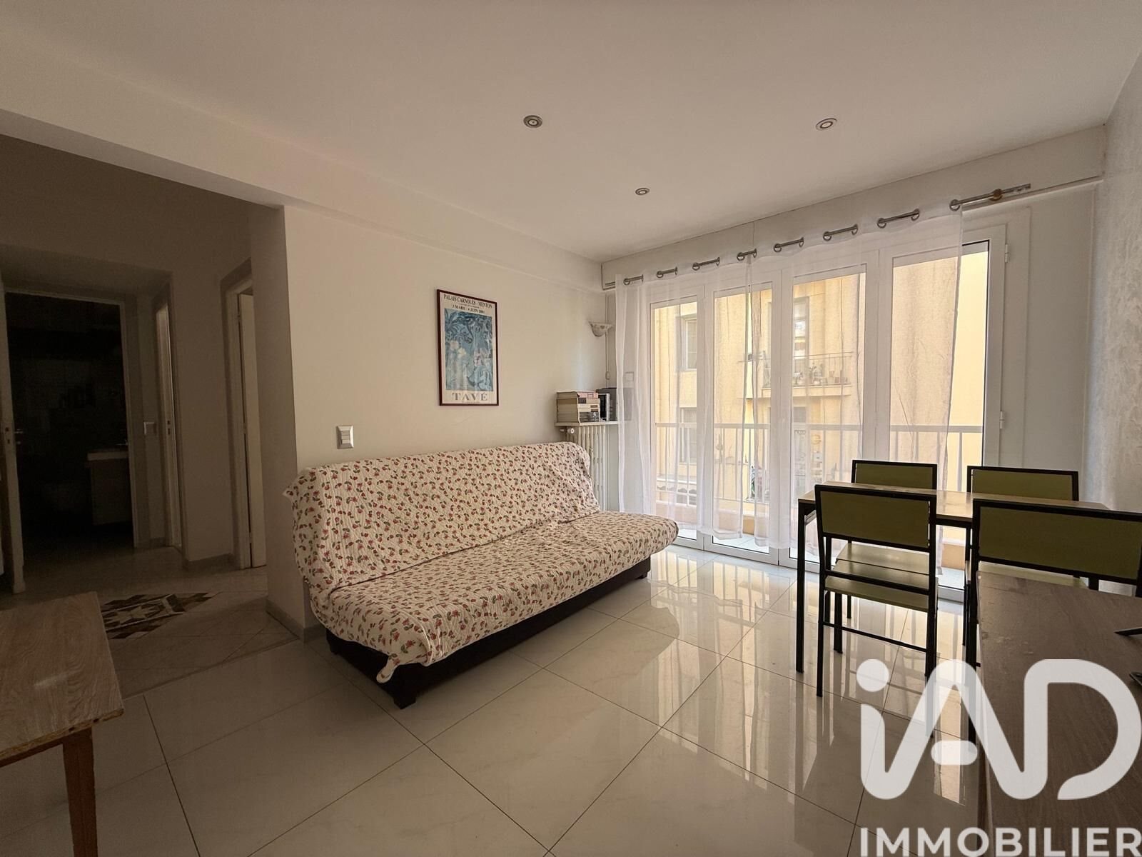 Appartement à vendre, 33m², Menton