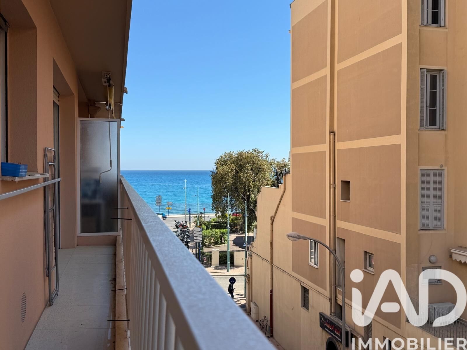 Appartement à vendre, 33m², Menton