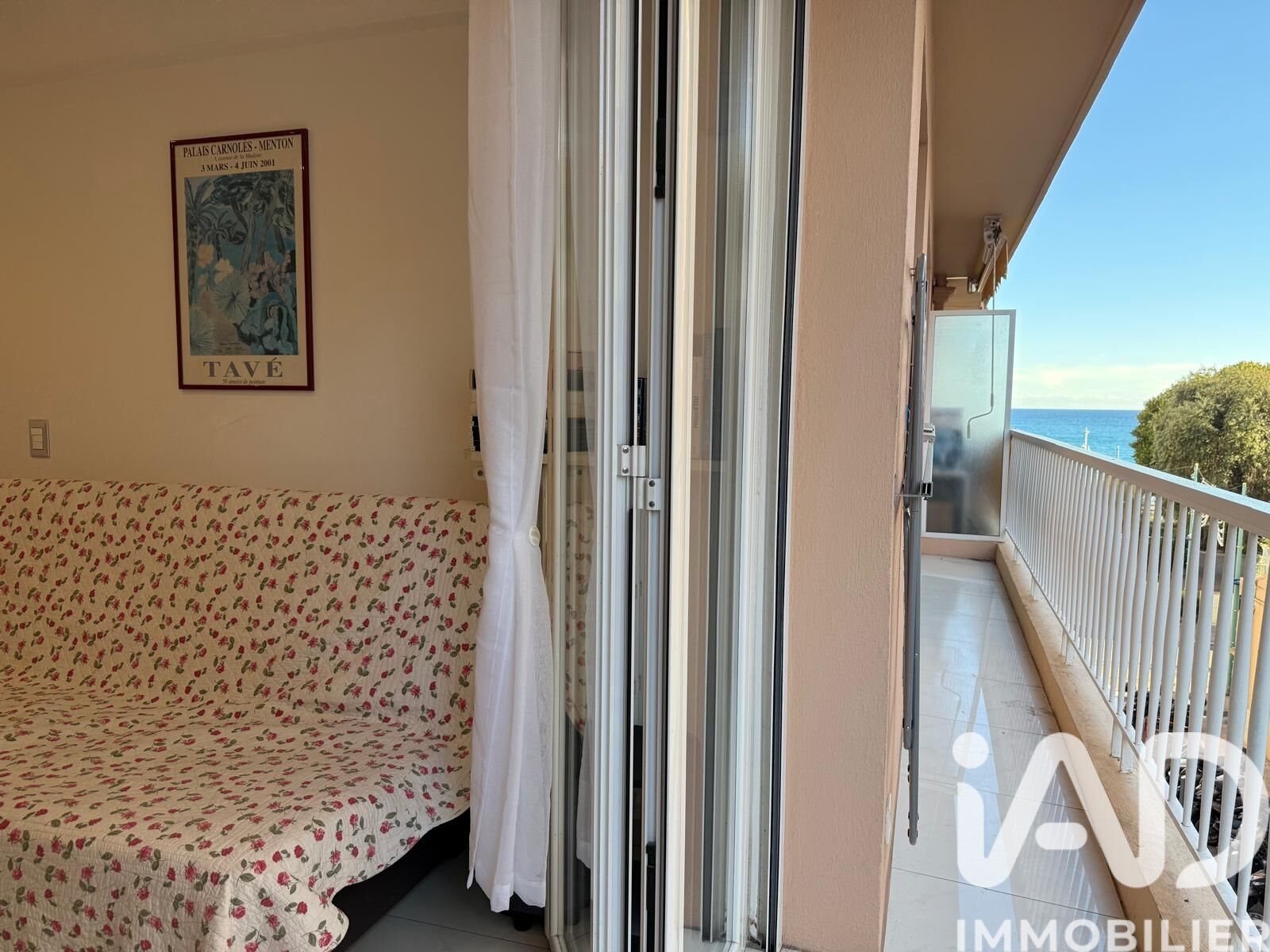 Appartement à vendre, 33m², Menton