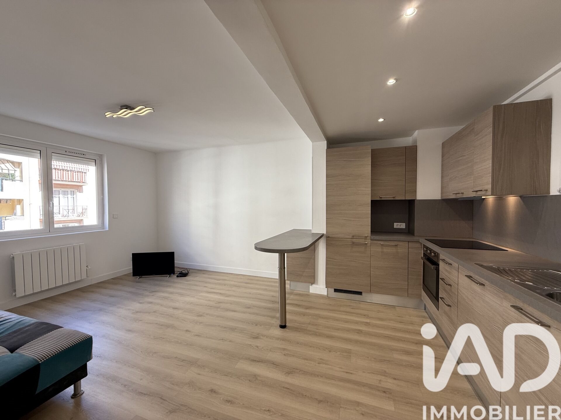 Appartement à vendre, 36m², Menton