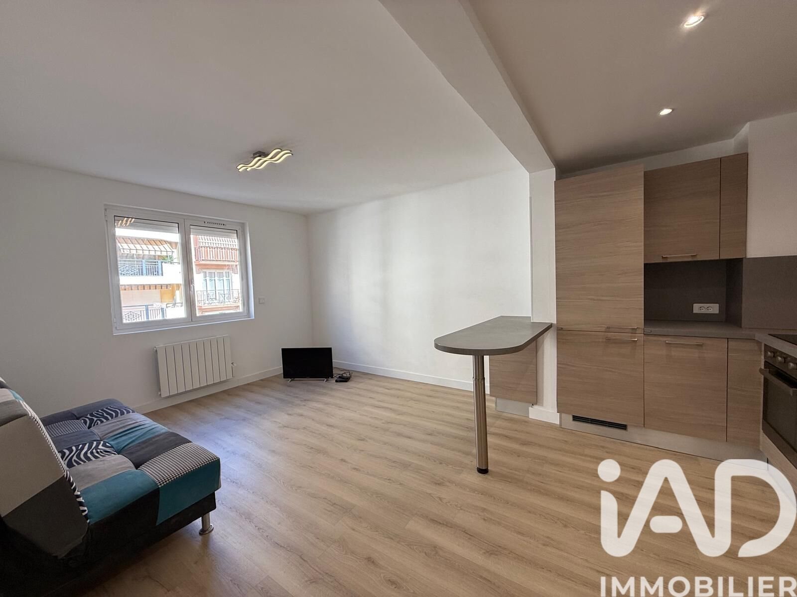 Appartement à vendre, 36m², Menton