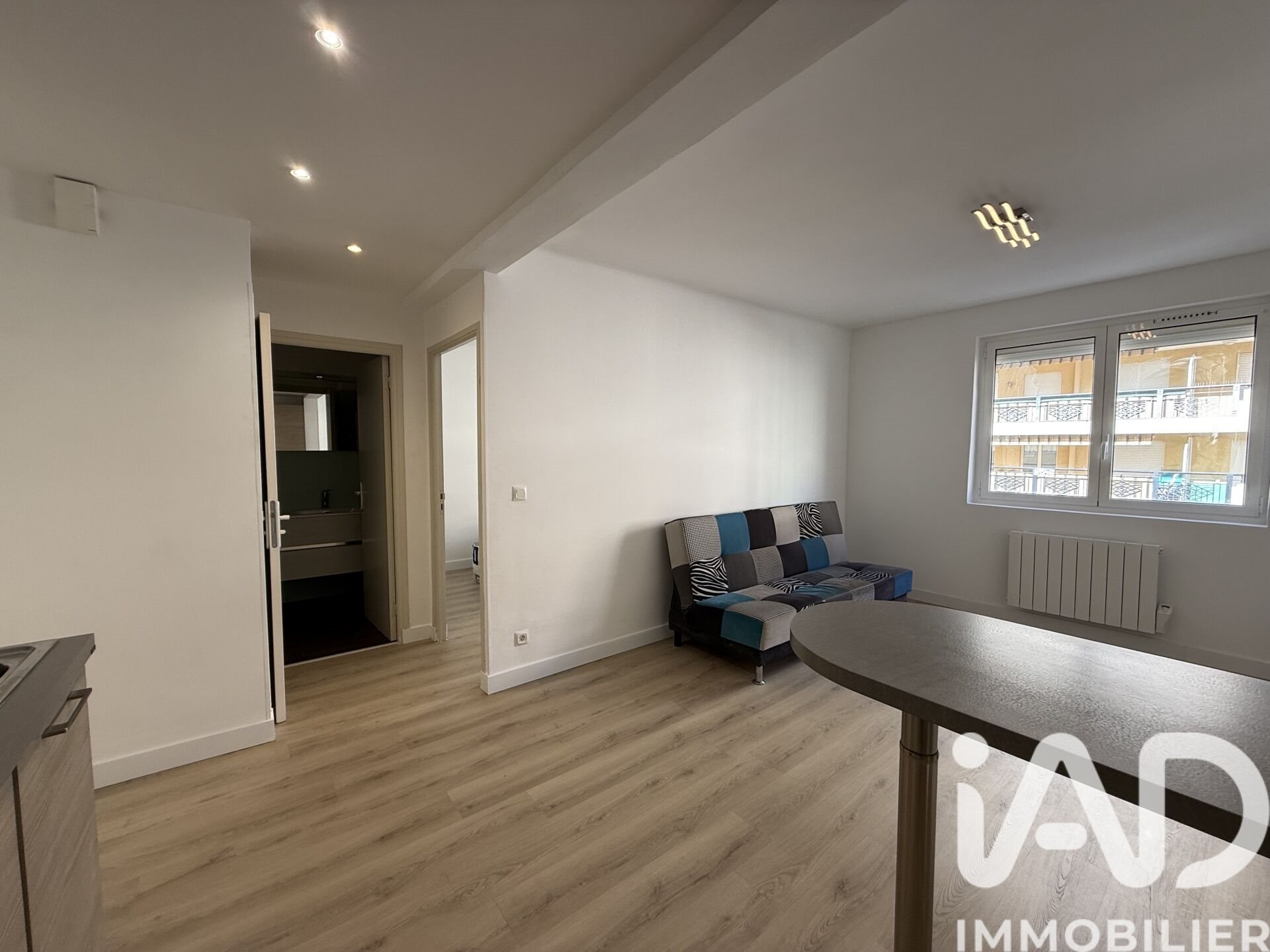 Appartement à vendre, 36m², Menton