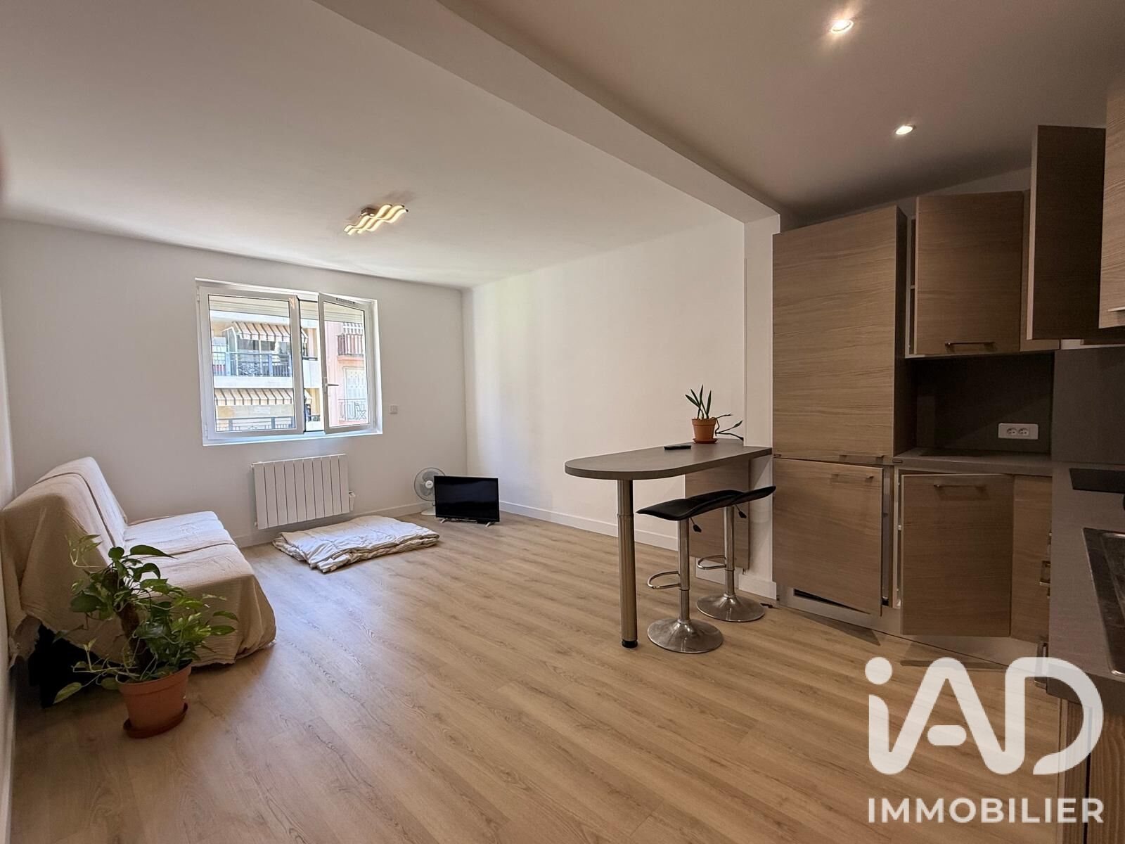 Appartement à vendre, 36m², Menton
