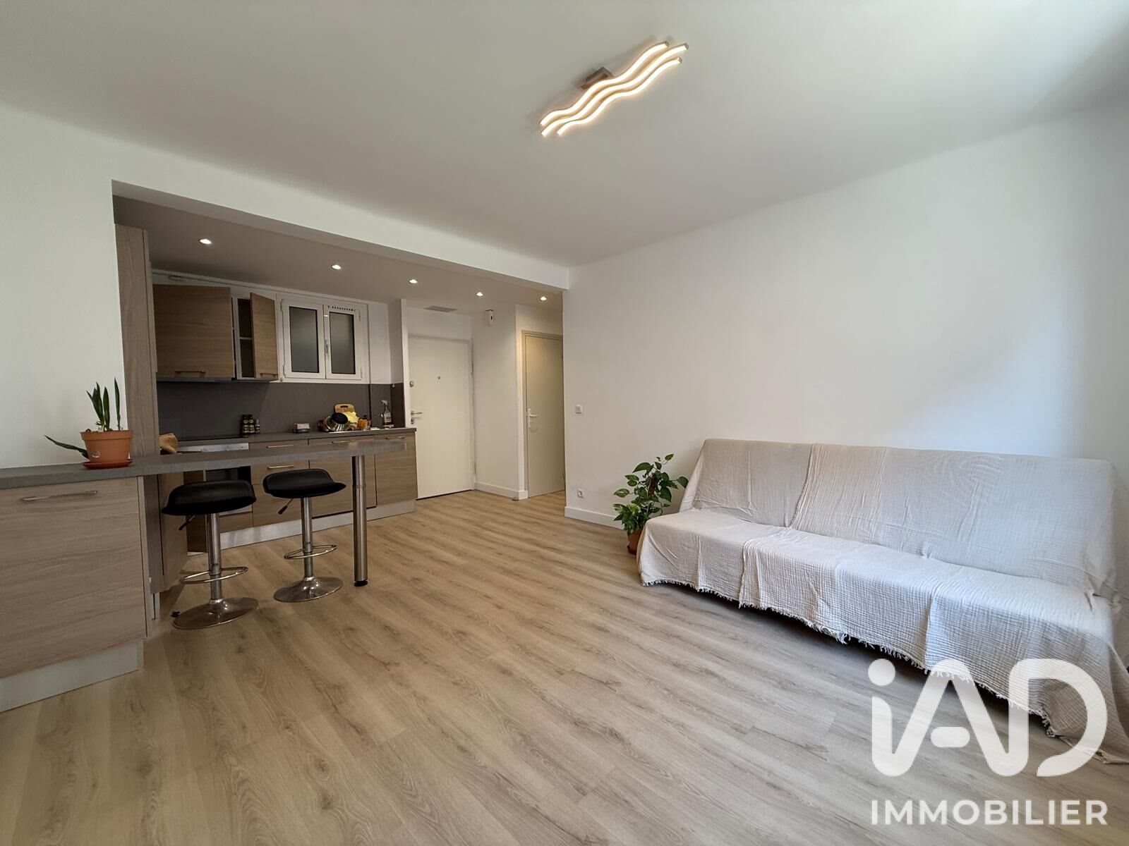 Appartement à vendre, 36m², Menton