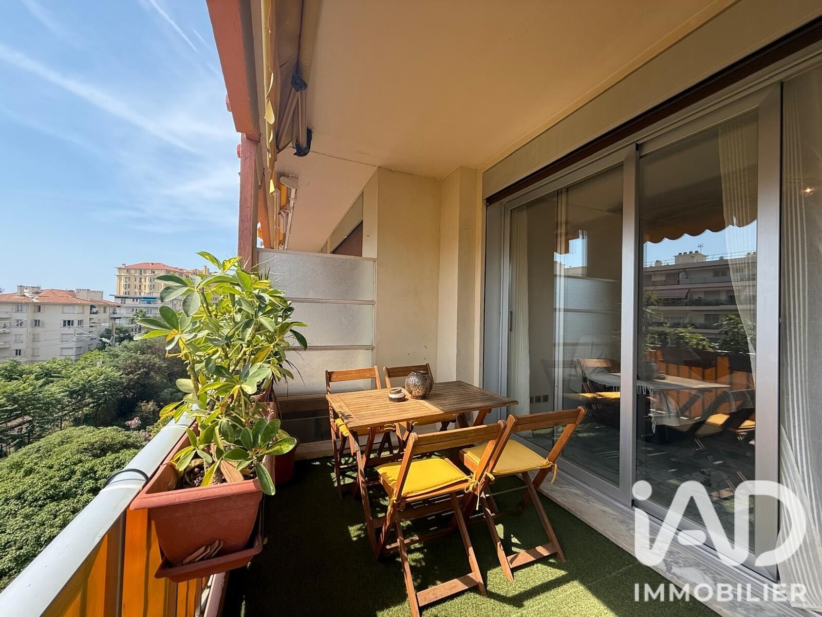 Appartement à vendre, 61m², Menton