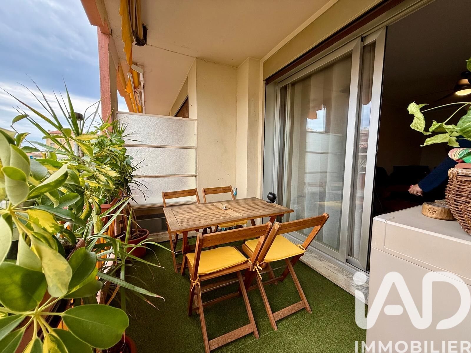 Appartement à vendre, 61m², Menton