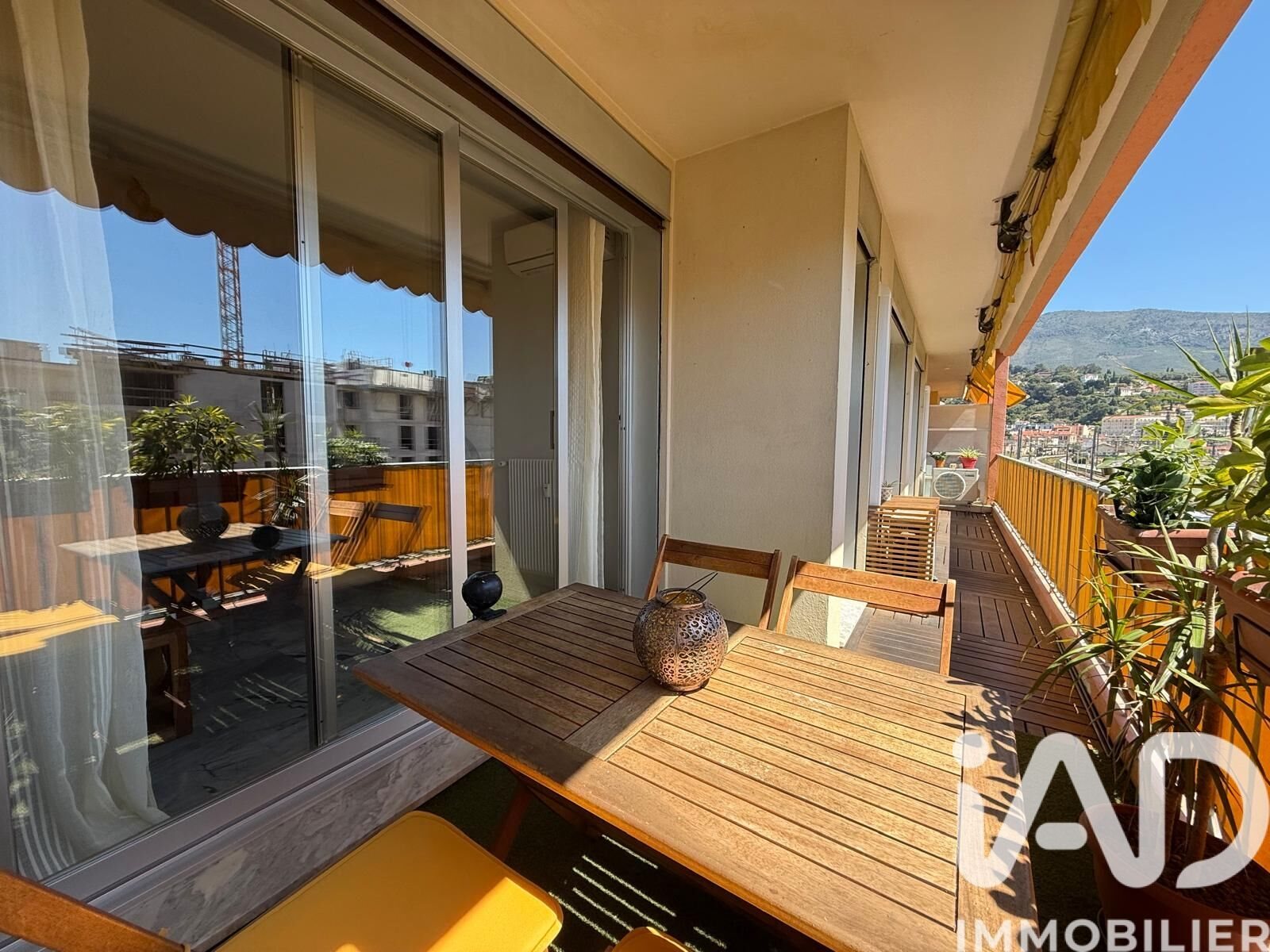 Appartement à vendre, 61m², Menton