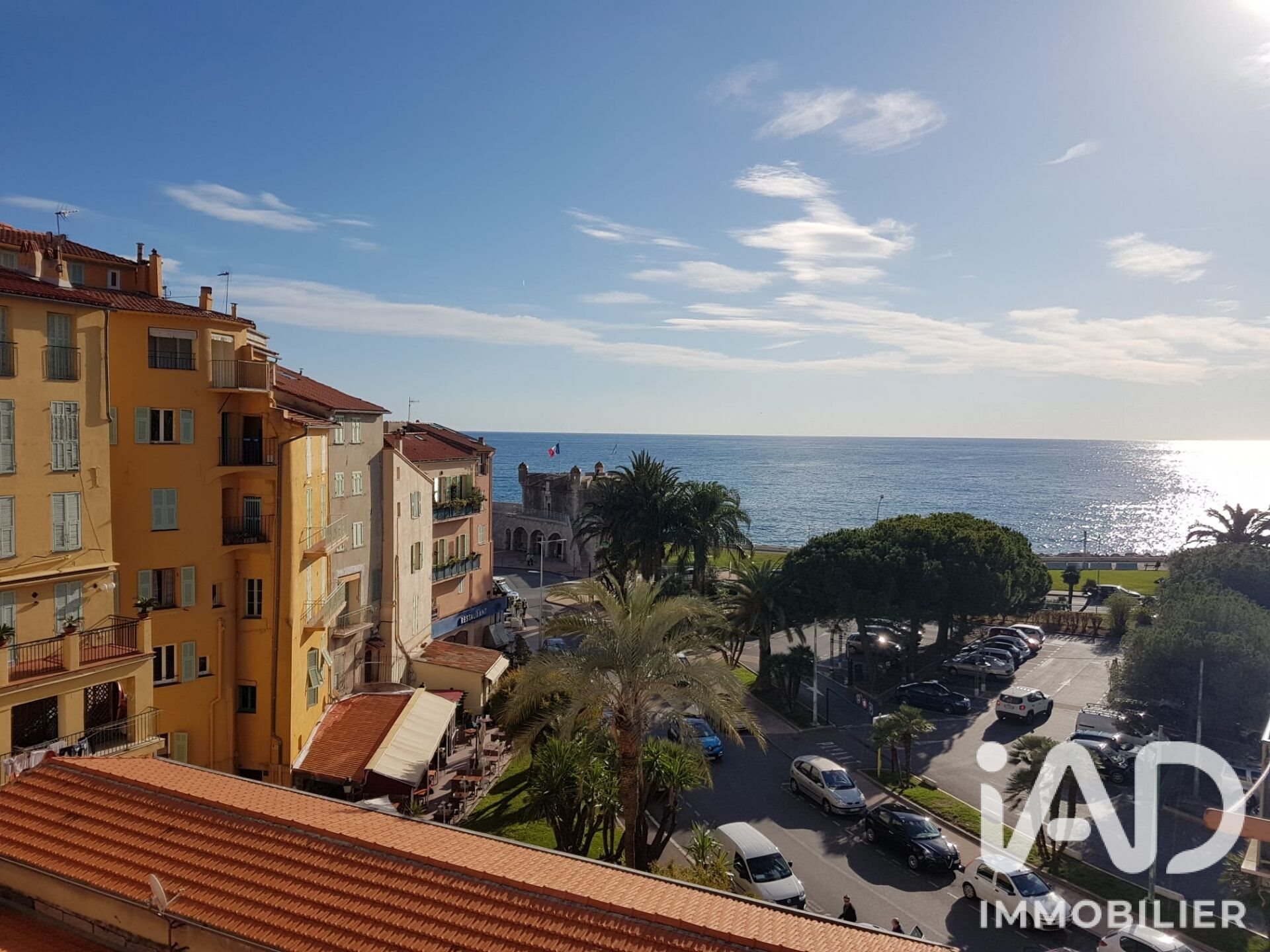Appartement à vendre, 45m², Menton