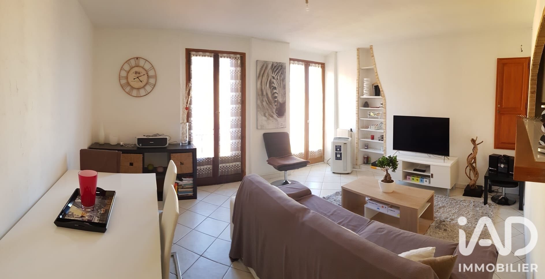 Appartement à vendre, 45m², Menton