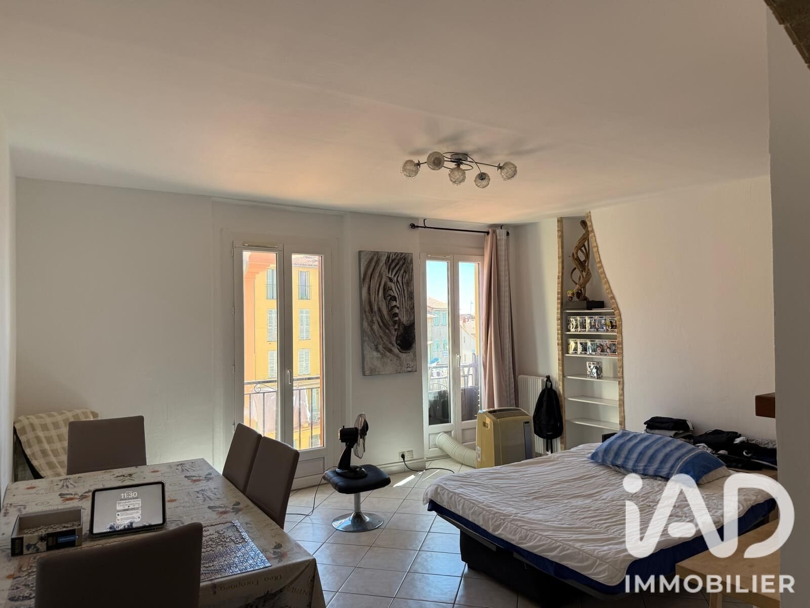 Appartement à vendre, 45m², Menton