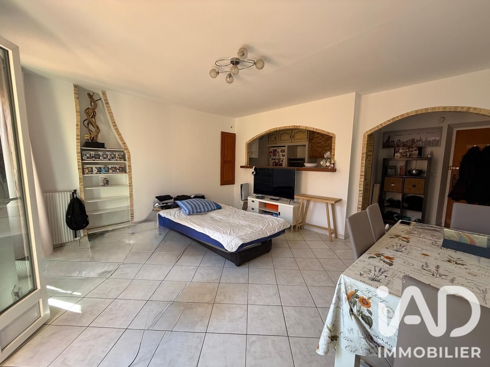 Appartement à vendre, 45m², Menton
