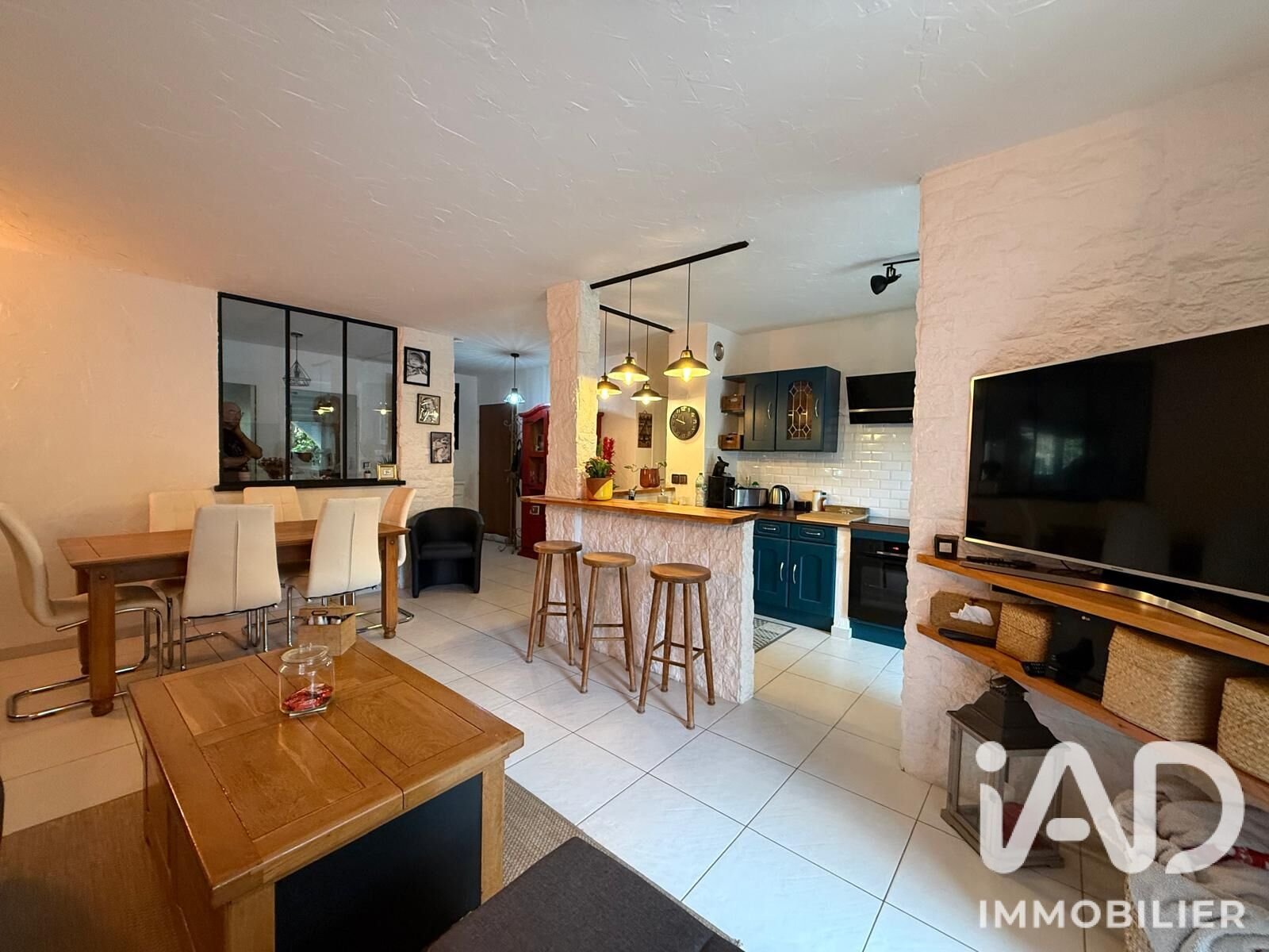 Appartement à vendre, 75m², Sainte-Agnès