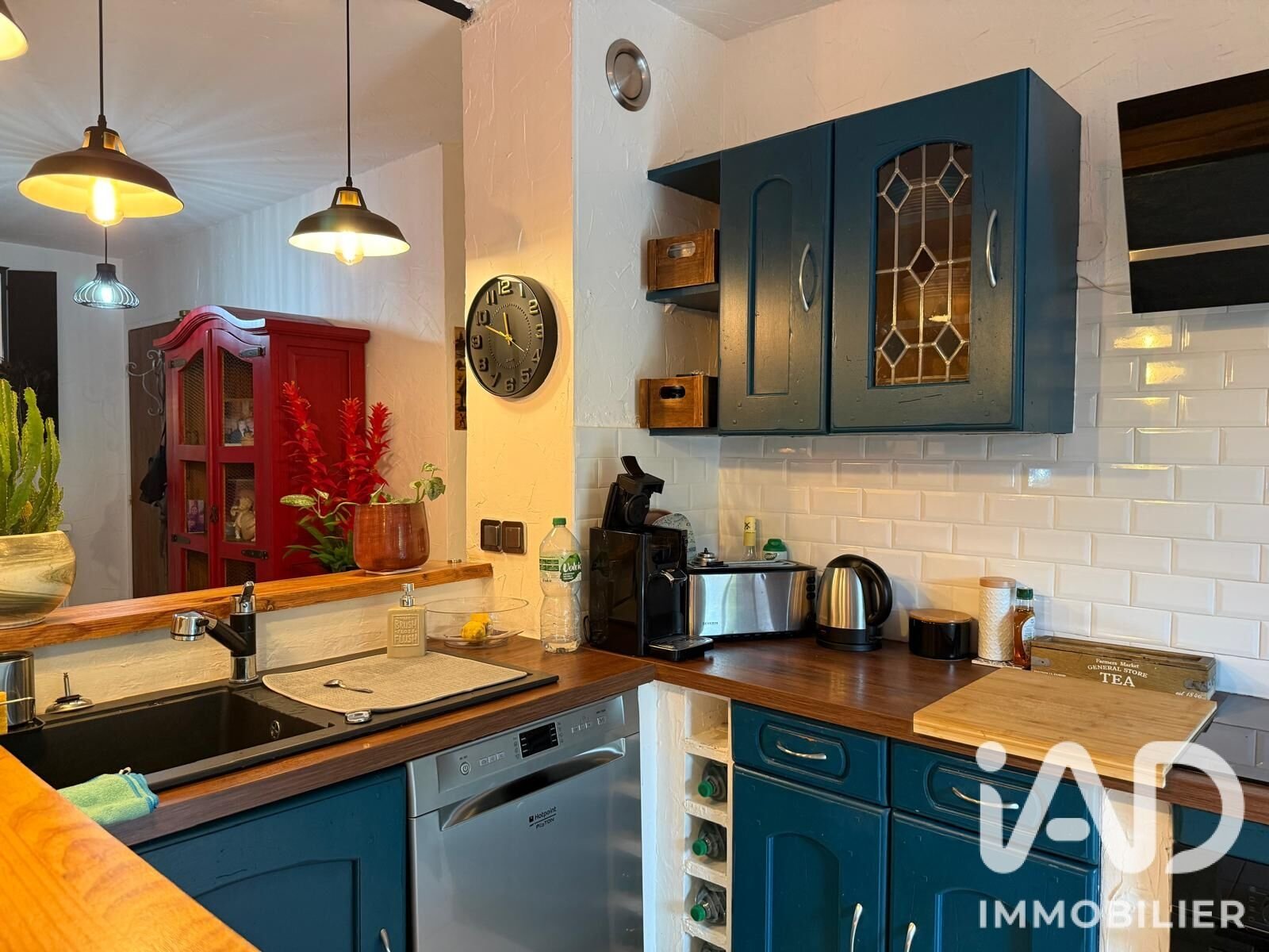 Appartement à vendre, 75m², Sainte-Agnès